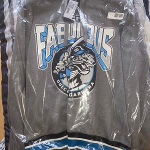 Dolce & Gabana Hoodie Size M